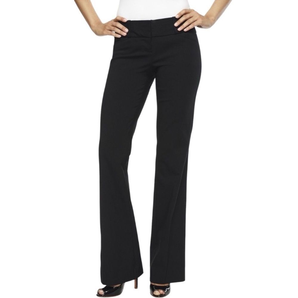 The Limited Collection Drew Fit Flare Pants Size 4L